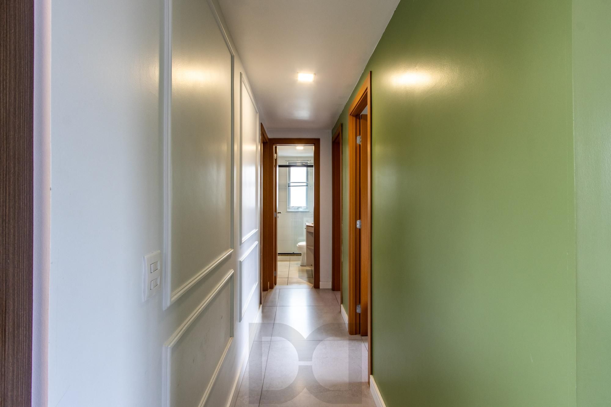 Apartamento 3 dormitórios semimobiliado junto ao Zaffari da Otto Niemeyer — foto 11