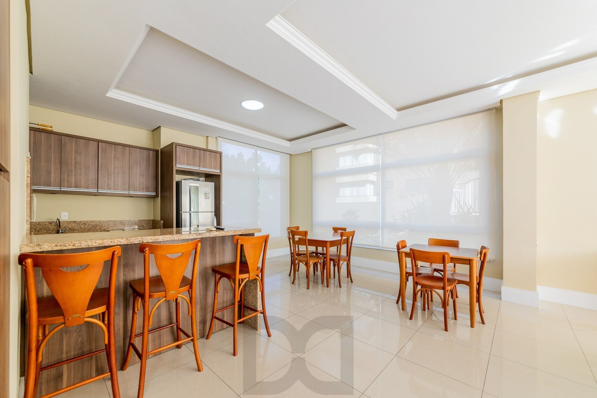 Apartamento semimobiliado, com 94m privativos, 2 suites e 3 vagas de garagem — foto 27