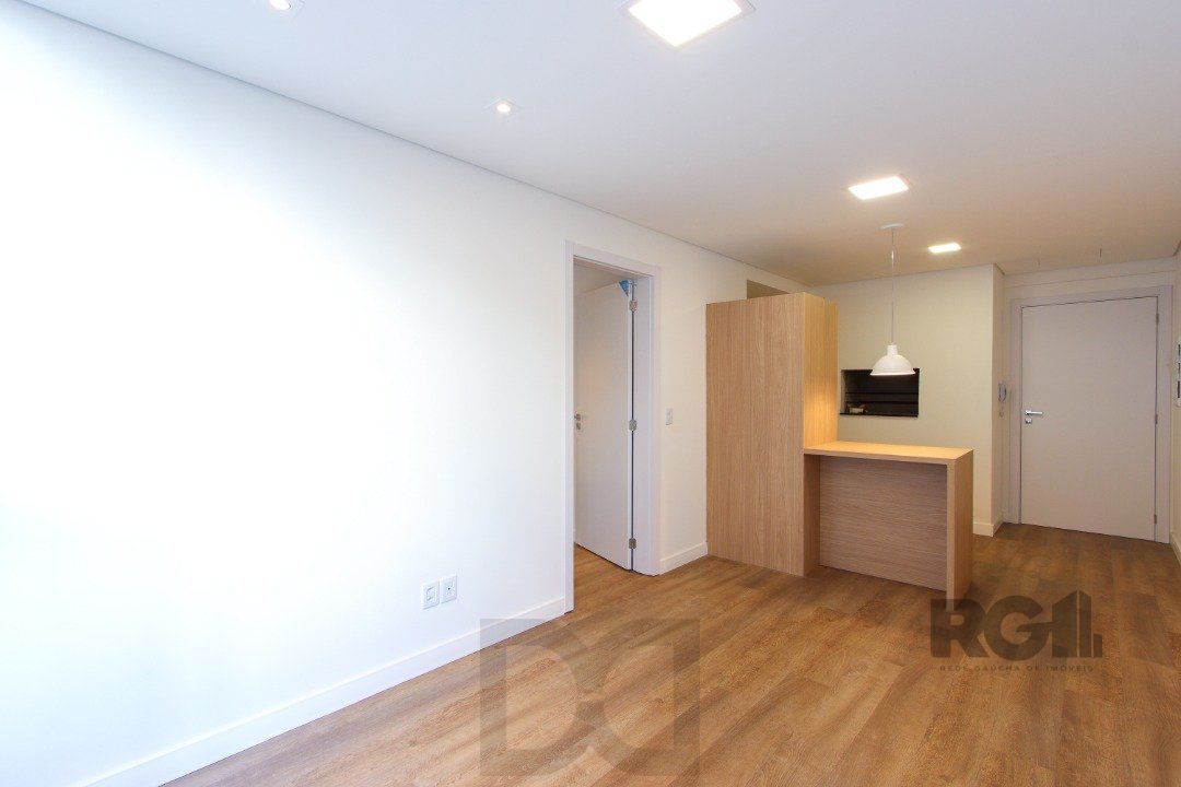 Apartamento em Porto Alegre no Bairro Petrópolis, de 1 quarto, GARDEN , semi mobiliado — foto 16