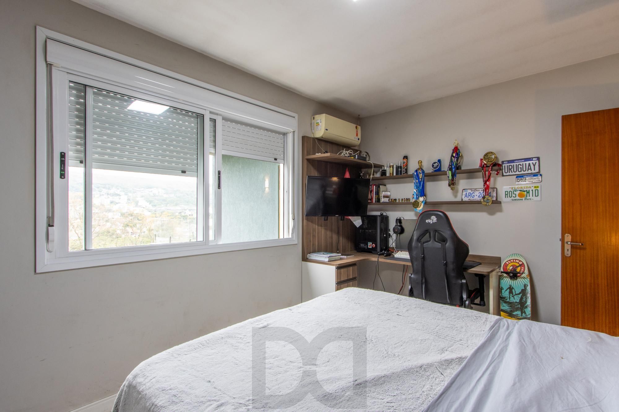 Casa em condomínio 3dorm., 1 suíte, closet - bairro Teresópolis — foto 27