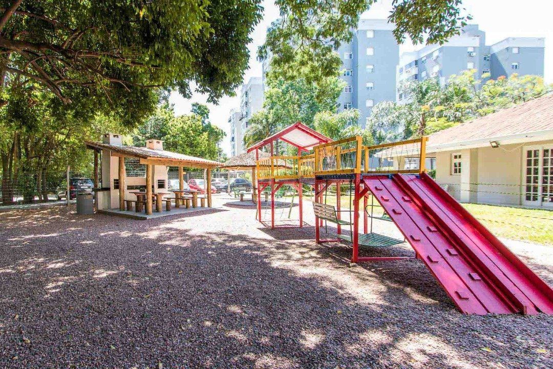 Apartamento para Venda - 62m², 3 dormitórios, 1 vaga - Nonoai — foto 28