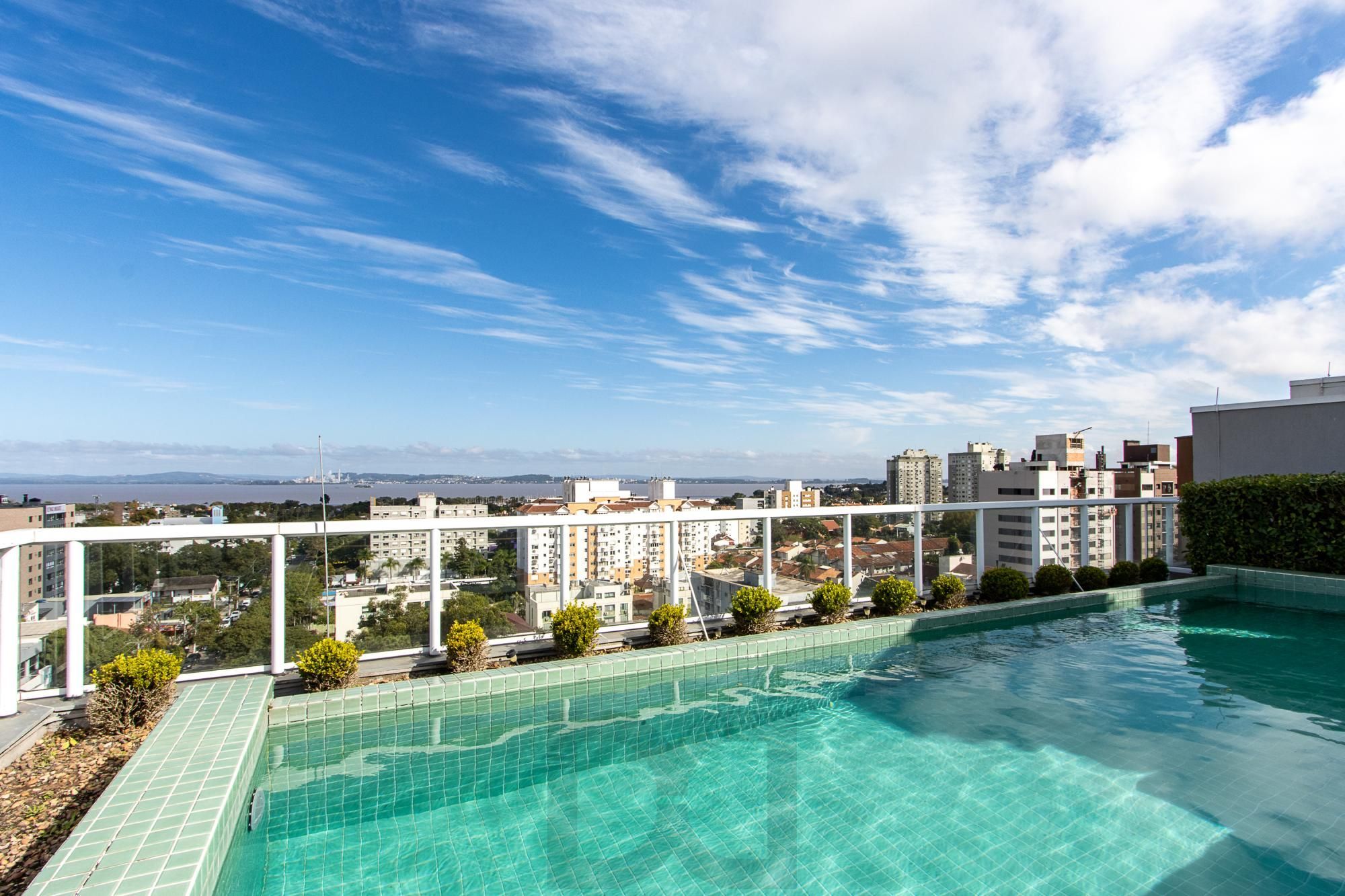 Apartamento com 2 dormitórios, sendo 1 suíte, e sala ampla com ambientes integrados - Condomínio Residencial Sucre — foto 48