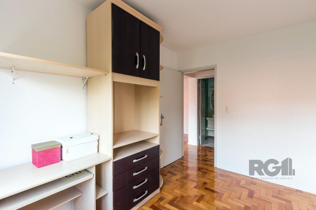 Apartamento 2 quartos, semi-mobiliado - Bairro Nonoai — foto 17