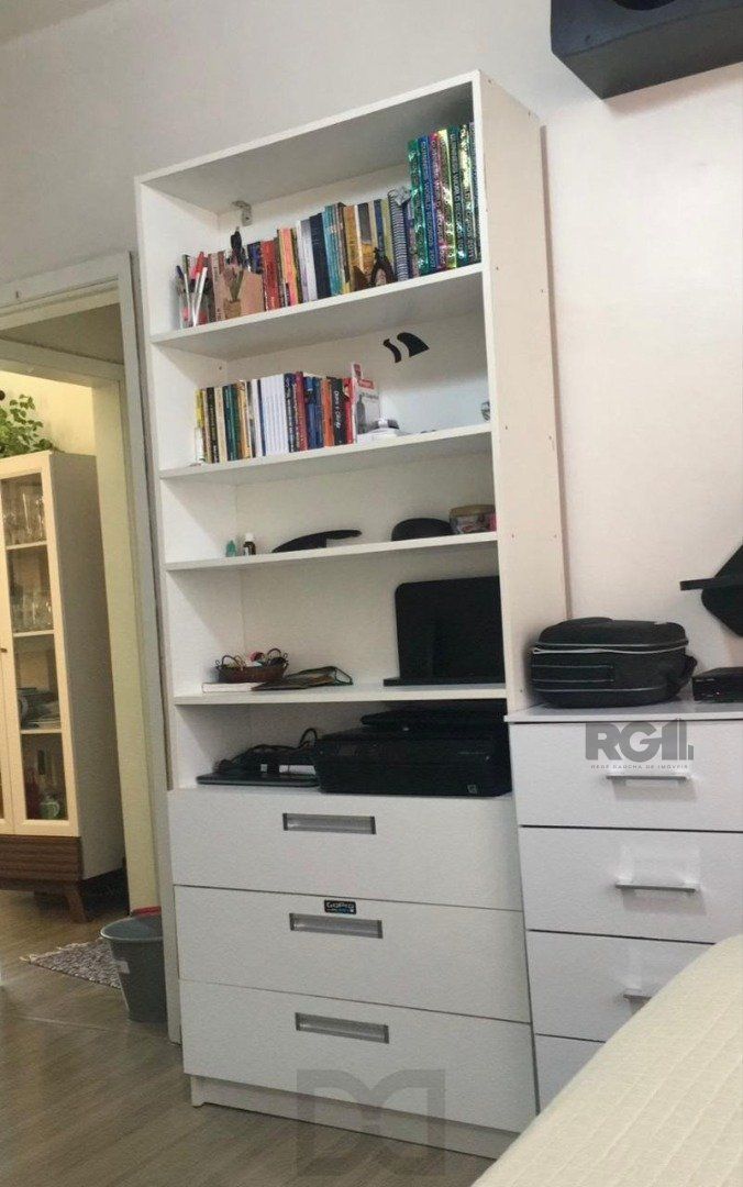 Apartamento semi mobiliado — foto 4