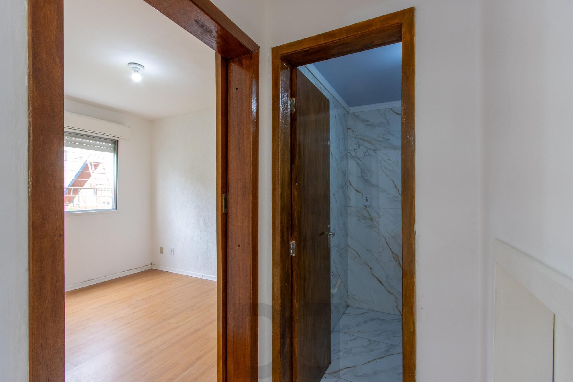 Apartamento 1 dormitório, á venda no bairro Santa Tereza em Porto Alegre. — foto 10