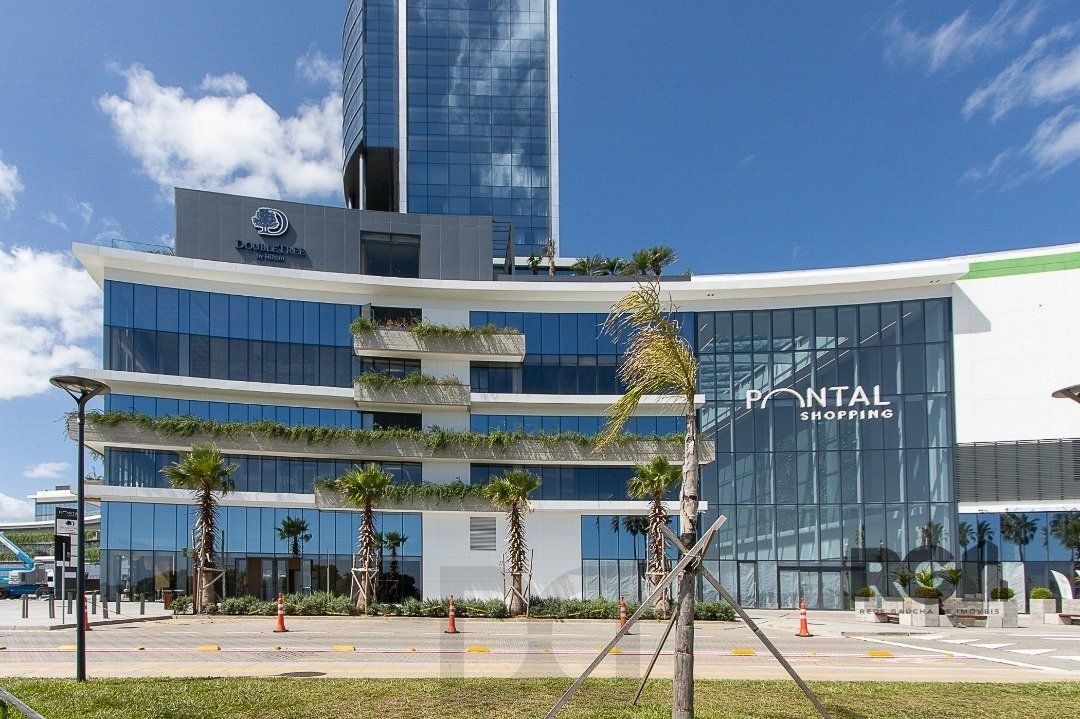 Sala comercial no Shopping Pontal | 28,69m2 Privativos | 20º andar — foto 1