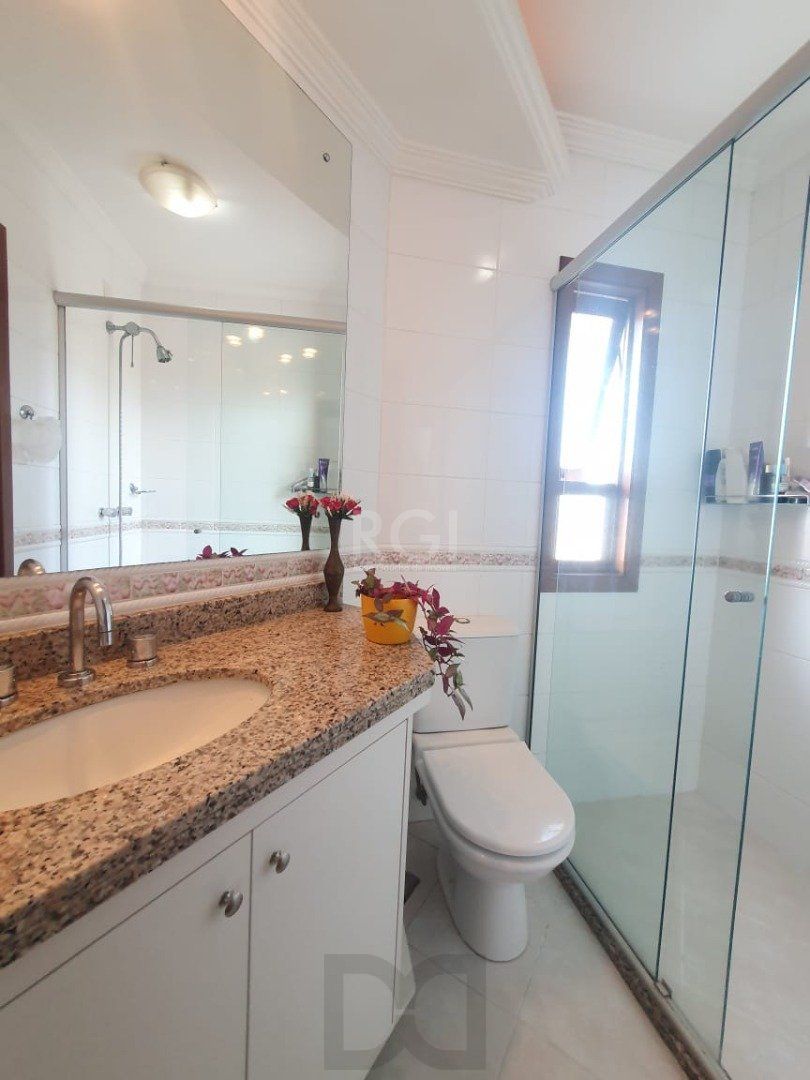 Casa Condominio para Venda - 126m², 3 dormitórios, sendo 2 suites, 2 vagas - Ipanema — foto 12