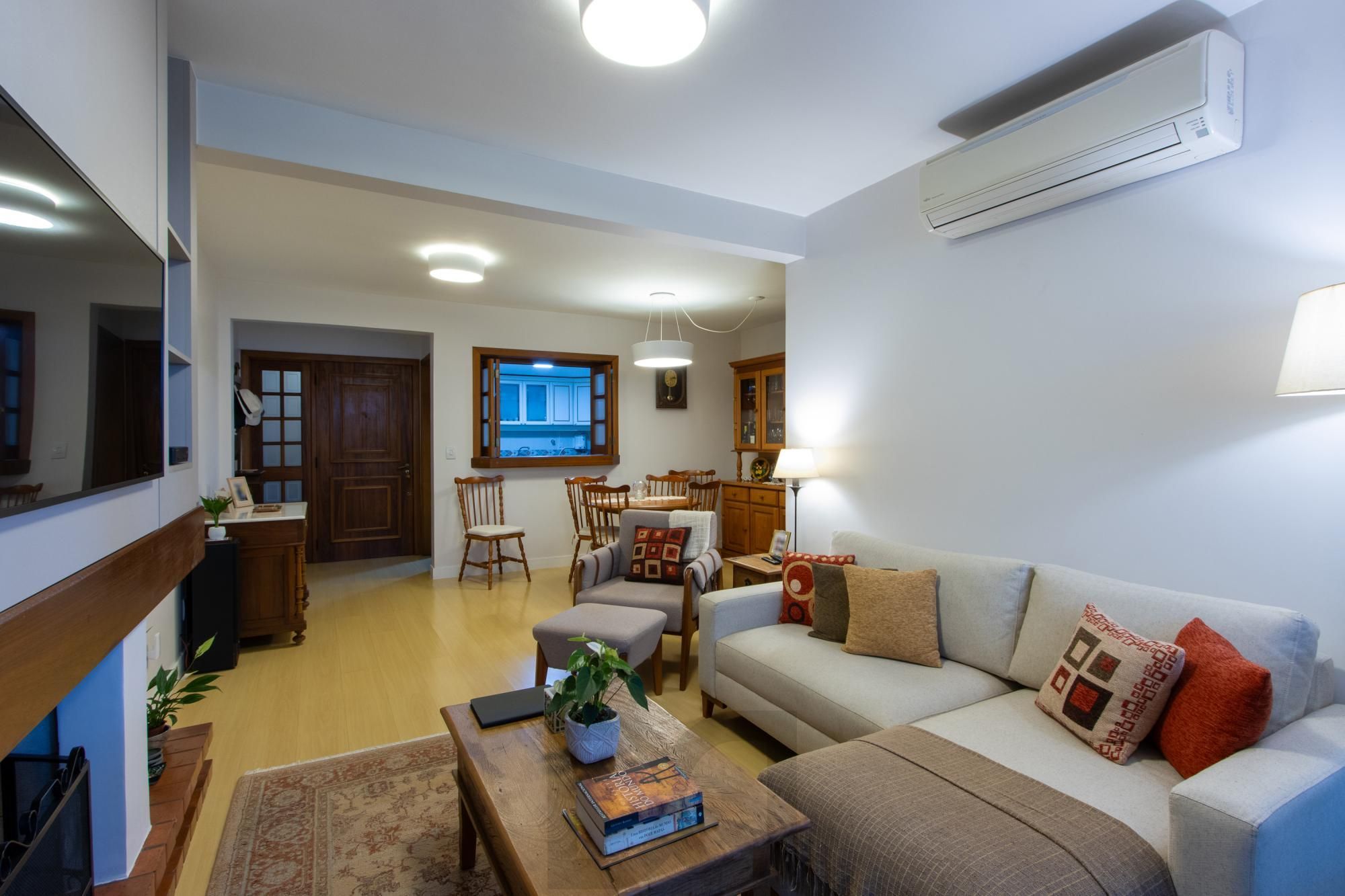 Apartamento de 4 dormitórios, 1 suíte e 2 vagas escrituradas - Bairro Ipanema. — foto 13