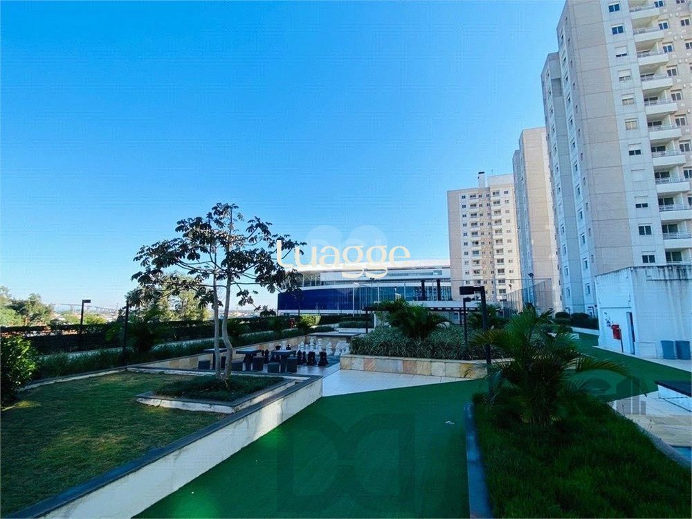 Apartamento de 3 dormitórios transformado em 2, 1 suíte e living com churrasqueira. — foto 18