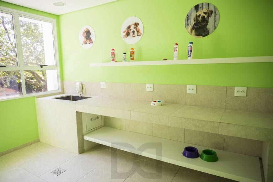 Apartamento de 2 dormitórios, living, cozinha planejada, área de serviço, banheiro social e 1 vaga de garagem escriturada. — foto 18
