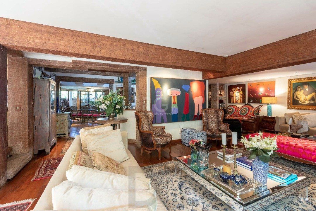 Casa para Venda - 418m², 4 dormitórios, sendo 1 suites, 2 vagas - Jardim Isabel — foto 7