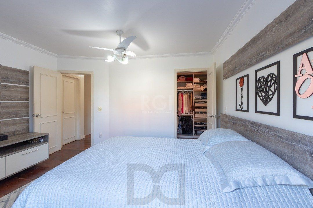 Casa Condominio para Venda - 322.88m², 3 dormitórios, sendo 1 suites, 4 vagas - Jardim Isabel — foto 23
