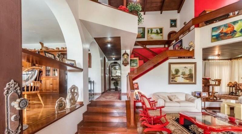 Casa para Venda - 456m², 3 dormitórios, sendo 2 suites, 2 vagas - Vila Assunção — foto 4