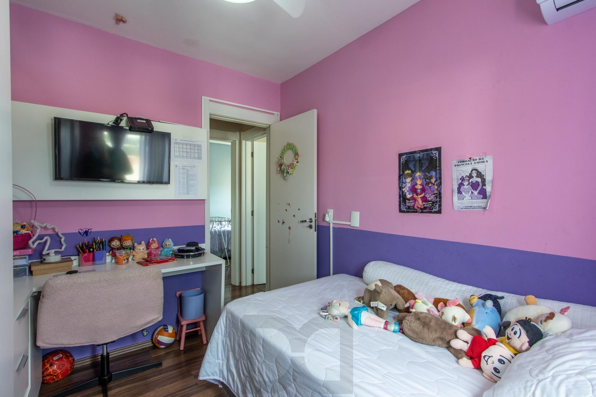 Apartamento semimobiliado de 3 quartos na Cavalhada — foto 14