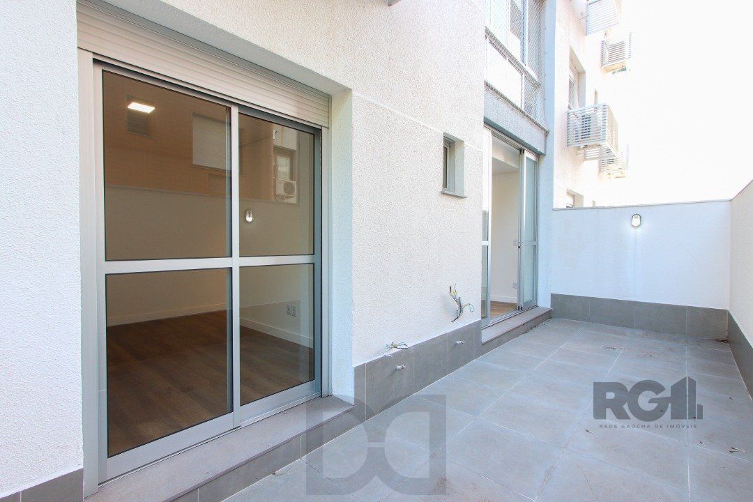 Apartamento em Porto Alegre no Bairro Petrópolis, de 1 quarto, GARDEN , semi mobiliado — foto 14