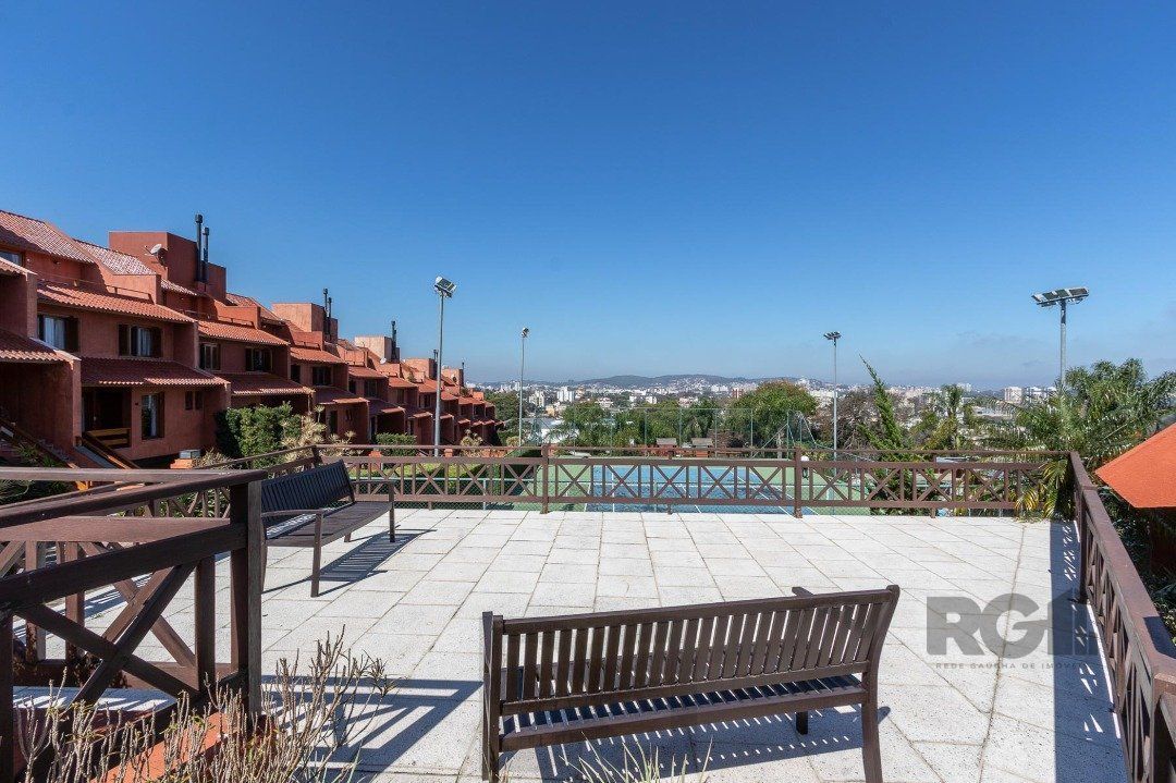 Casa Condominio para Venda - 384.33m², 3 dormitórios, sendo 1 suites, 3 vagas - Cristal — foto 74