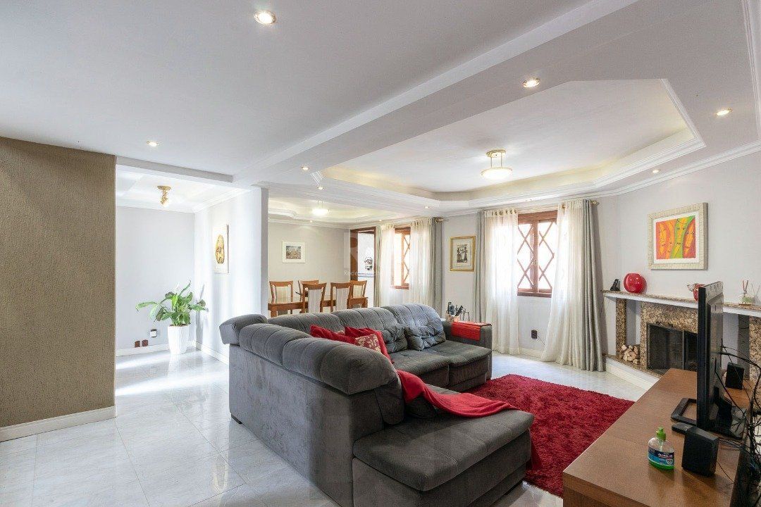Casa para Venda - 451.63m², 5 dormitórios, sendo 1 suites, 4 vagas - Cristal — foto 8