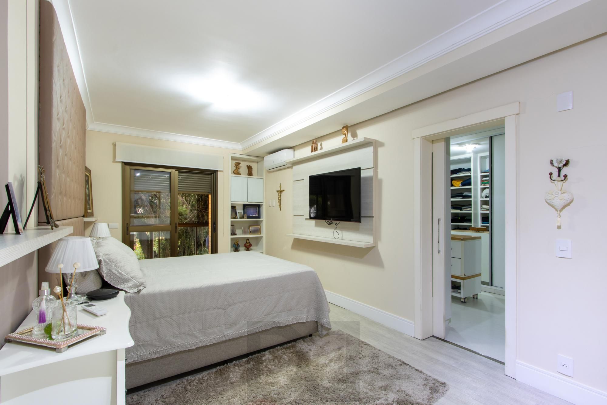 EXCELENTE APARTAMENTO COM VISTA LIVRE PARA O GUAÍBA!! — foto 26