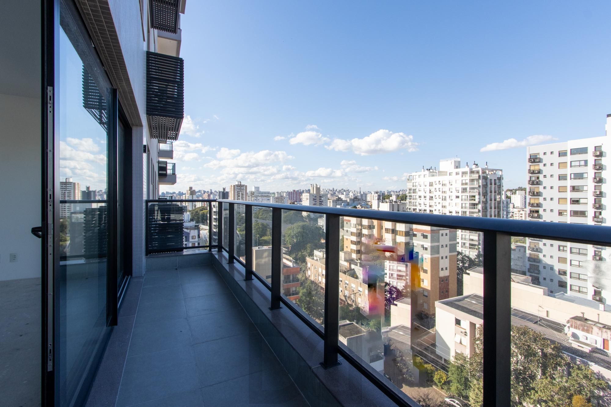 Apartamento 3dorm, sendo 1 suíte, 2 vagas - bairro Menino Deus — foto 10