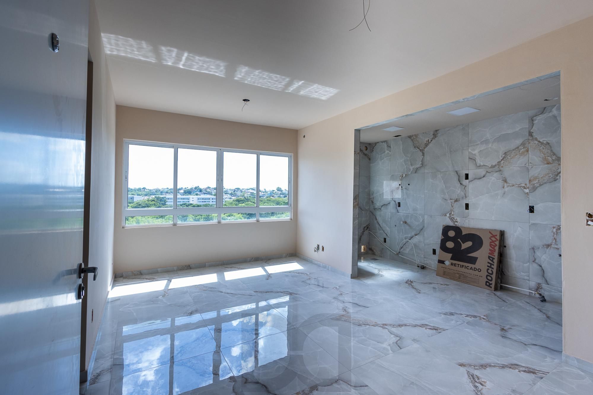APARTAMENTO PARA COMPRAR NO BAIRRO PARQUE SANTA FÉ - 02 QUARTOS - 01 VAGA — foto 1