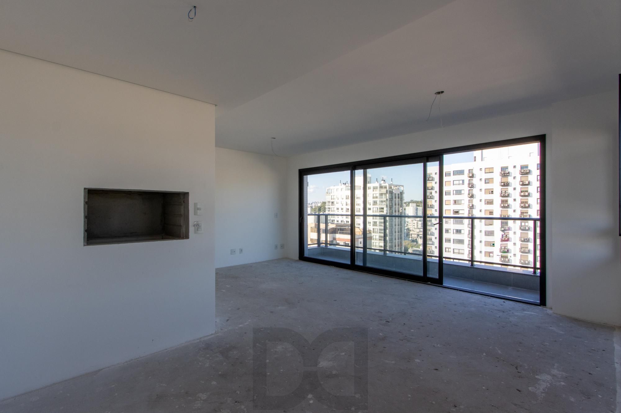 Apartamento 3dorm, sendo 1 suíte, 2 vagas - bairro Menino Deus — foto 7