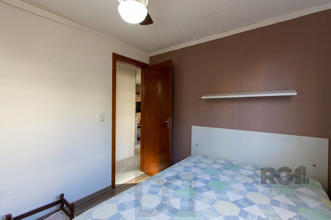 Apartamento semimobiliado com 2 dormitórios, banheiro social e 1vaga rotativa — foto 17