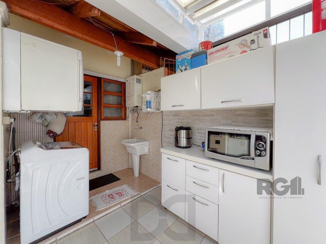 Casa Condominio para Venda - 202m², 3 dormitórios, sendo 1 suites, 2 vagas - Ipanema/ Jardim Verde — foto 12