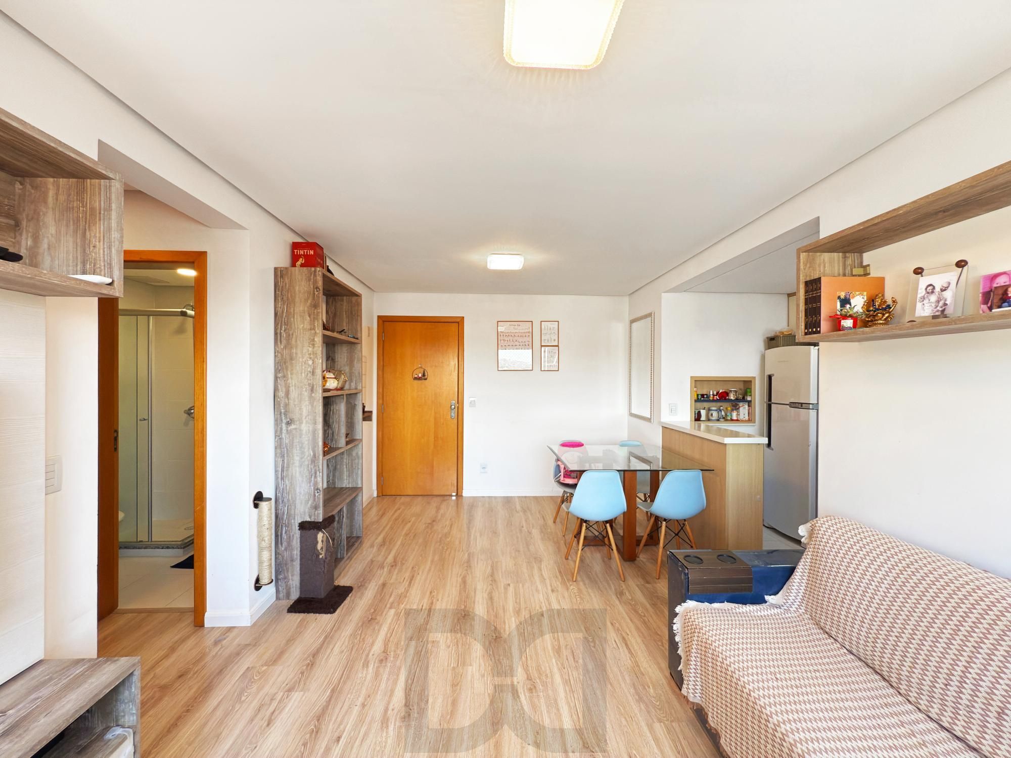 Apartamento 2 dorm Zona Sul — foto 3
