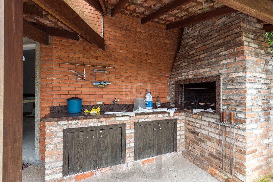 Casa para Venda - 430m², 4 dormitórios, sendo 1 suites, 5 vagas - Cristal — foto 21