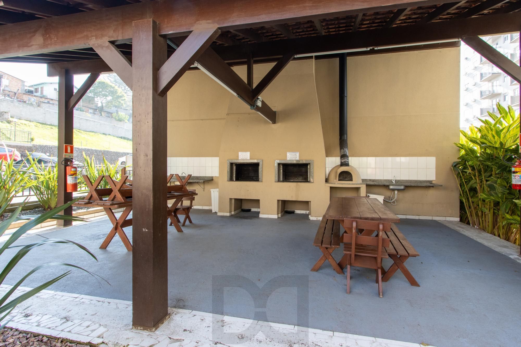 Apartamento 03 Dormitórios em Ótimo Condominio Viver Zona Sul — foto 50