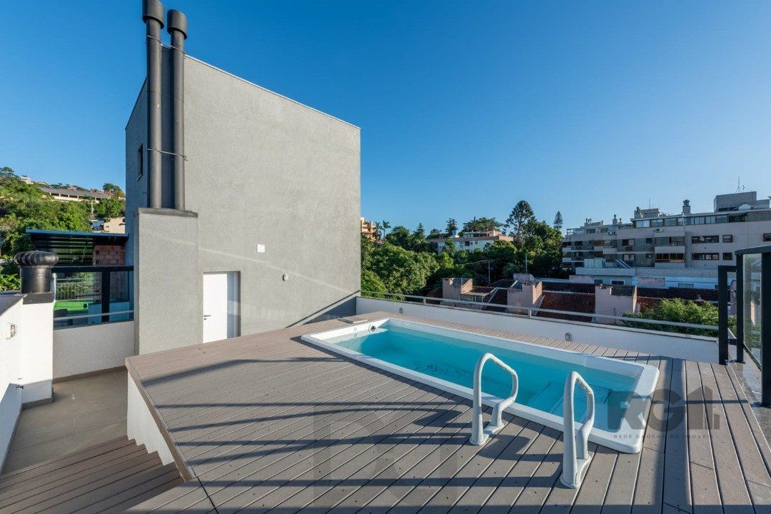 Cobertura 3 quartos, suite, terraço, 2 vagas, no bairro Tristeza em Porto Alegre — foto 31