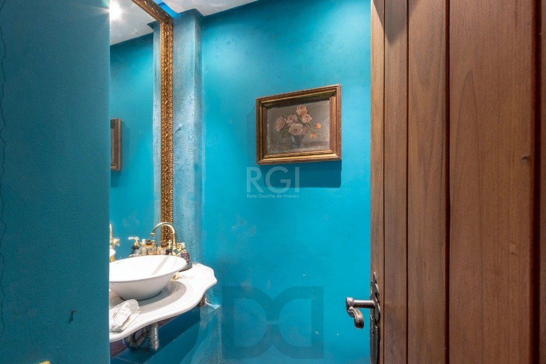 Casa para Venda - 418m², 4 dormitórios, sendo 1 suites, 2 vagas - Jardim Isabel — foto 19