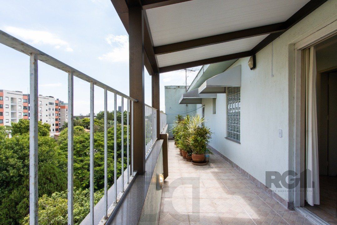 Cobertura 1 dormitório, bairro Camaquã. — foto 23