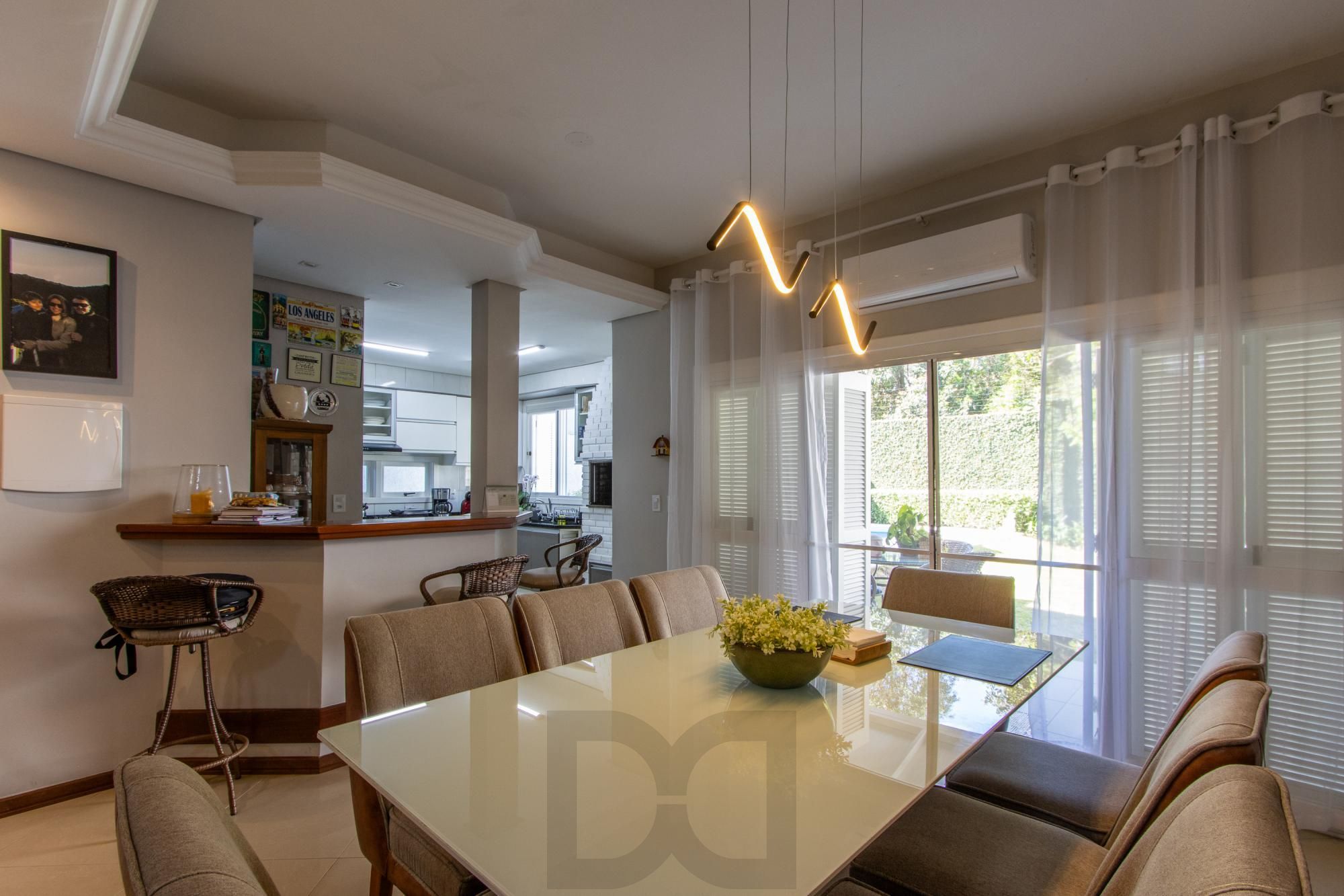 Casa Condominio Altos do Lago, 3 Quartos (1 suite master) - Bairro Hípica — foto 3