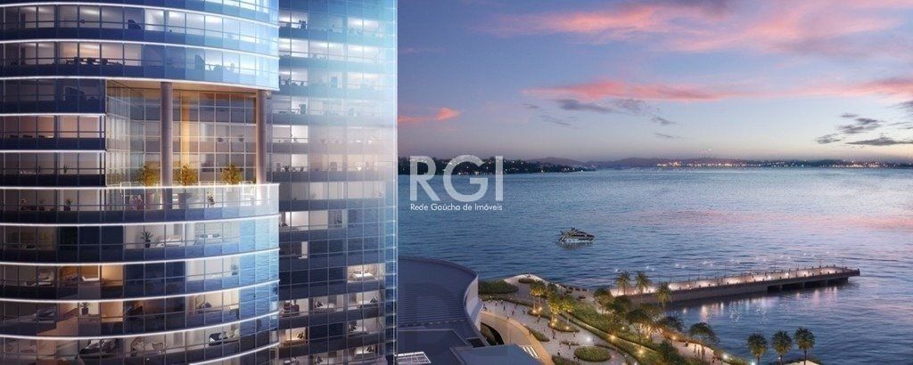 Conjunto/Sala para Venda - 125m², 0 dormitórios, Praia de Belas — foto 4