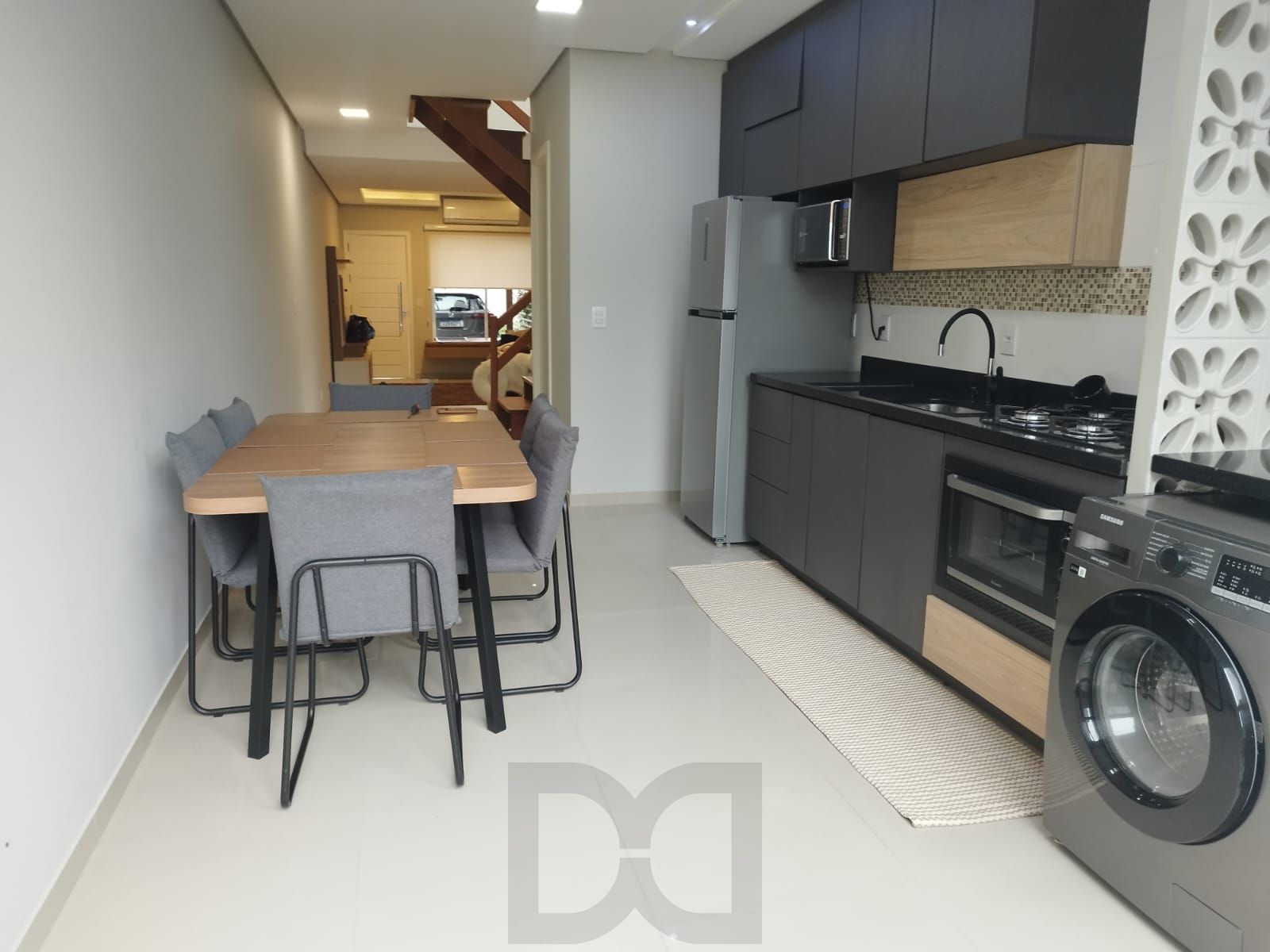 Bela casa residencial mobiliada com 2 Suítes na Hípica! — foto 19