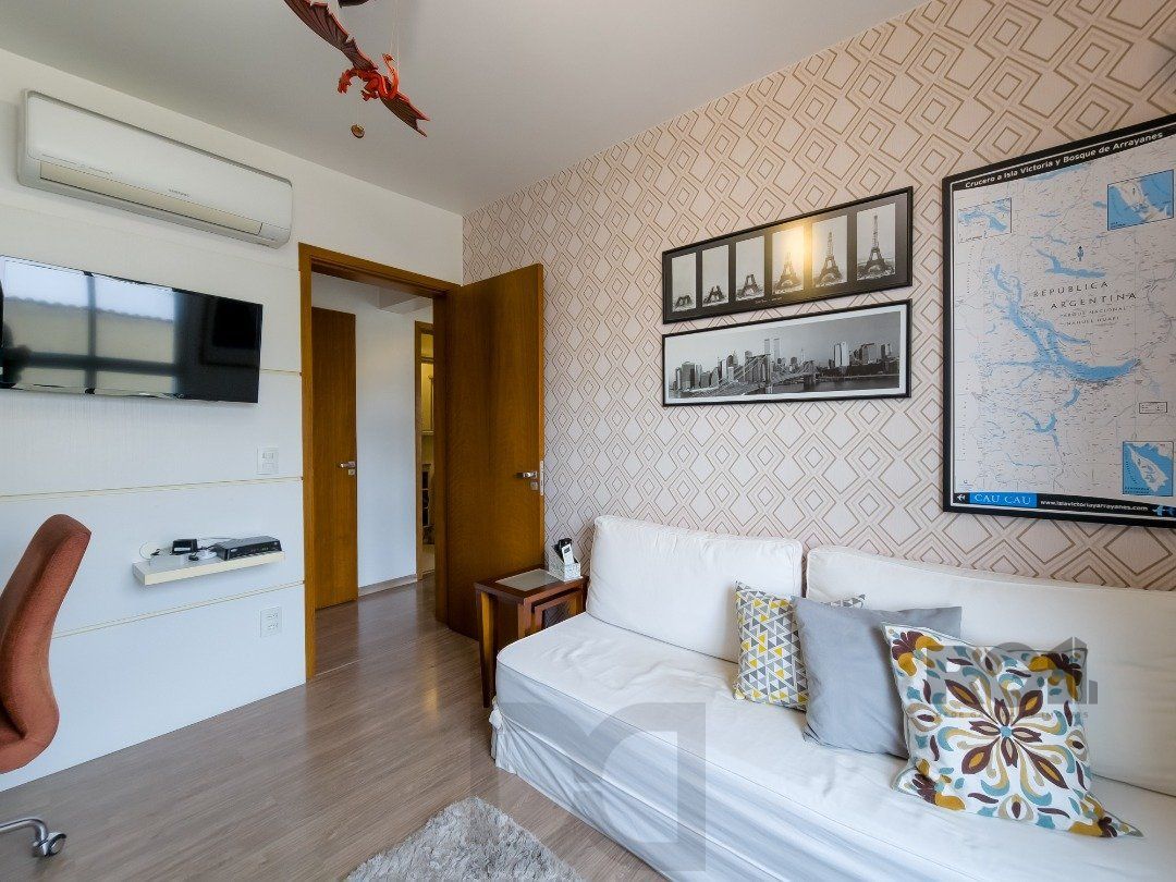 Apartamento com 3 quartos, suite, 3 vagas, condomínio com infra - Bairro Tristeza — foto 23