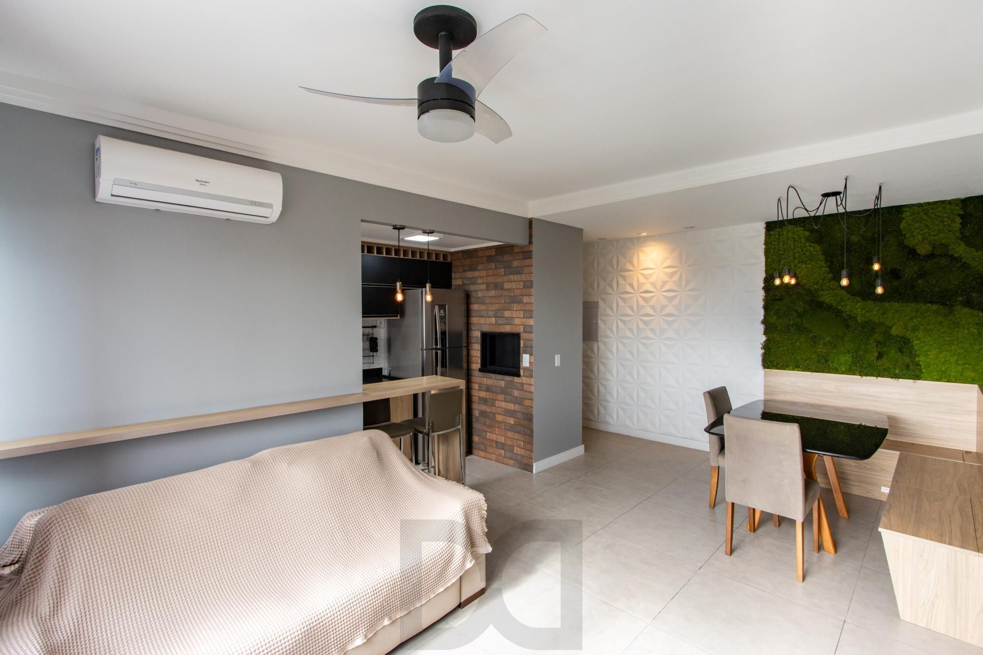 Apartamento à Venda no Soho Connect – 2 Dormitórios com Infraestrutura Completa no Camaquã — foto 6