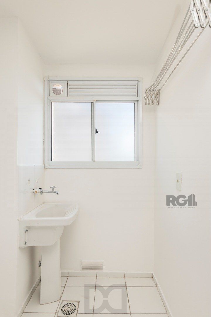 Apartamento com 2 quartos e 1 banheiro no total — foto 29