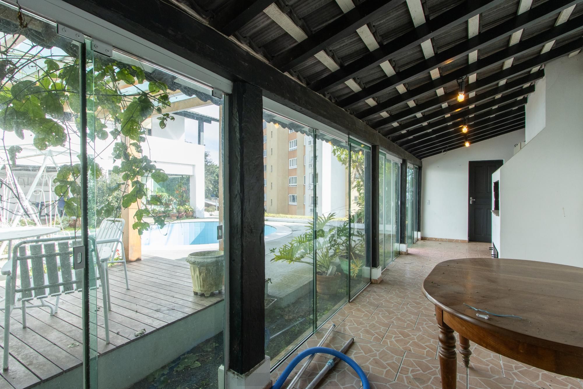 Casa com piscina Bairro Cristal — foto 49