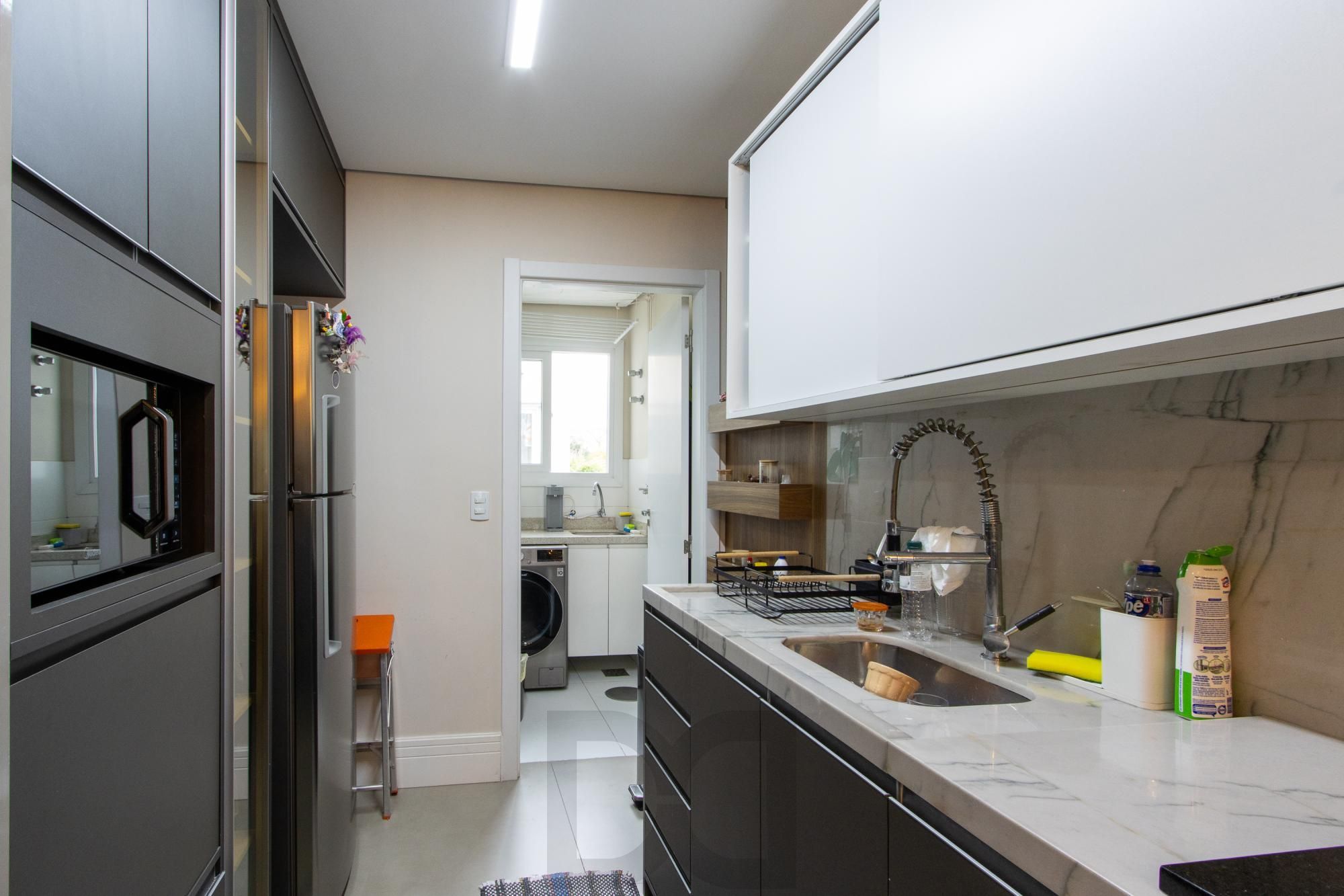 Apartamento 3 quartos sendo 2 suíte, churrasqueira e vaga dupla — foto 9