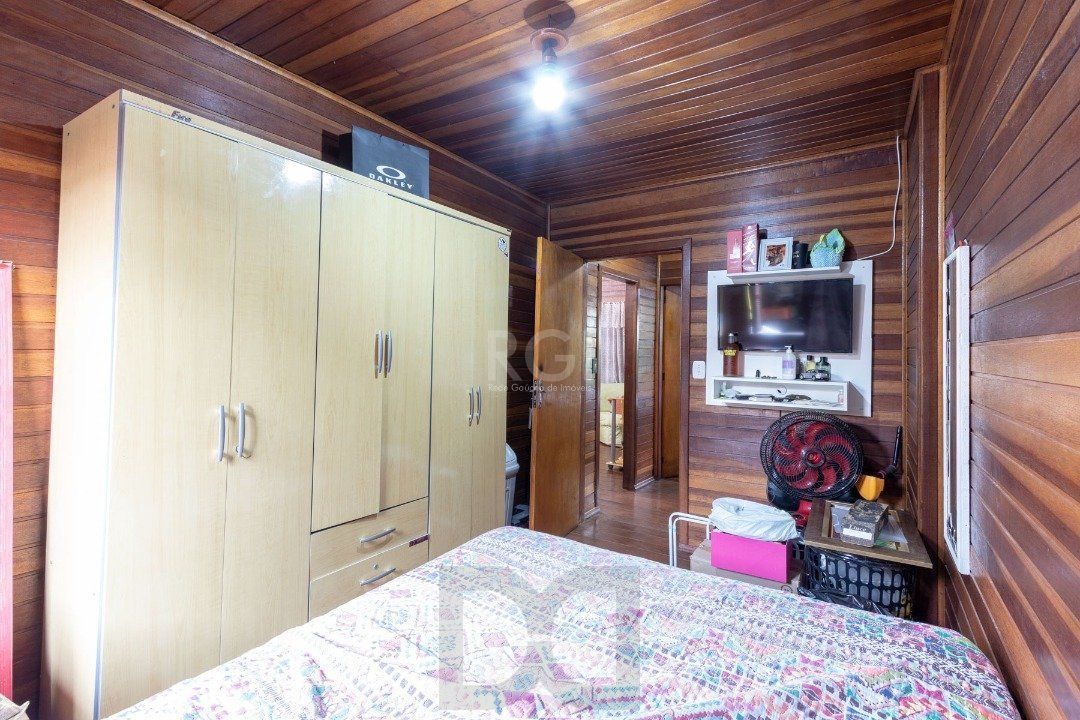 Casa para Venda - 54m², 2 dormitórios, 4 vagas - Cristal — foto 13
