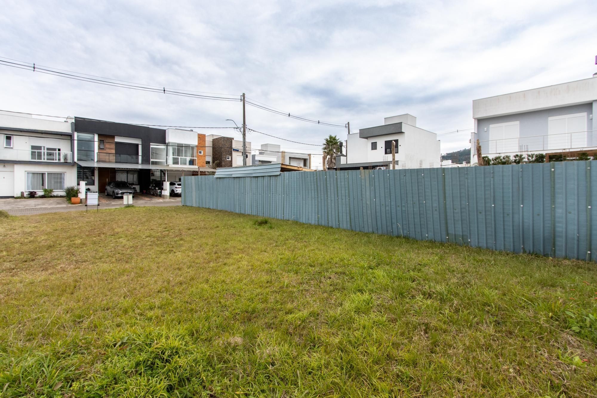 Lote de 154m2, no Condomínio Villa Amalfi, com infra, no Bairro Hípica, — foto 5