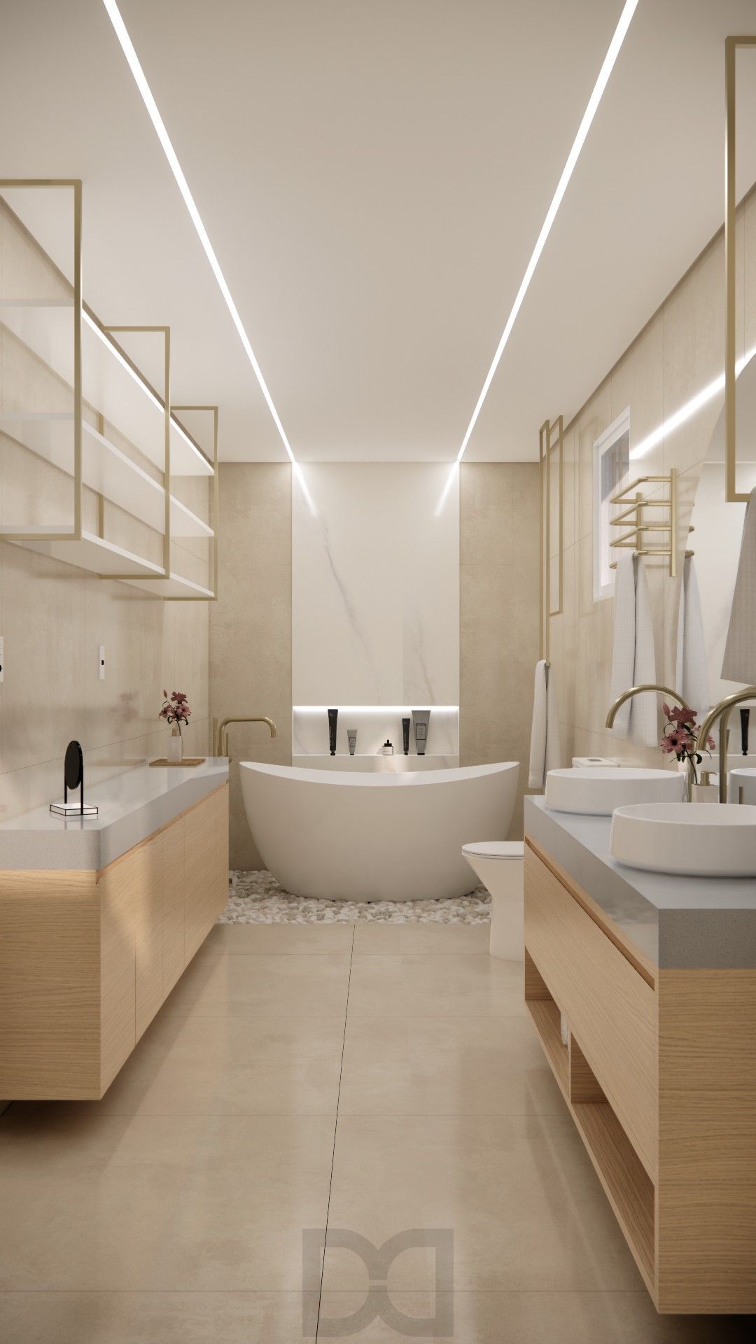 APARTAMENTO NO GOLDEN LAKE VICTÓRIA — foto 24