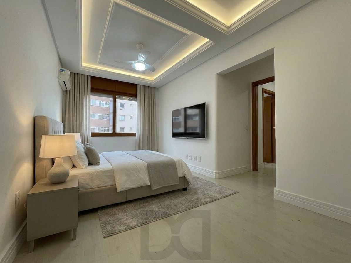 APARTAMENTO 2 QUARTOS - ELEVADOR - VISTA PARA O RIO GUAÍBA - POENTE DA VILA - VILA ASSUNÇÃO — foto 14