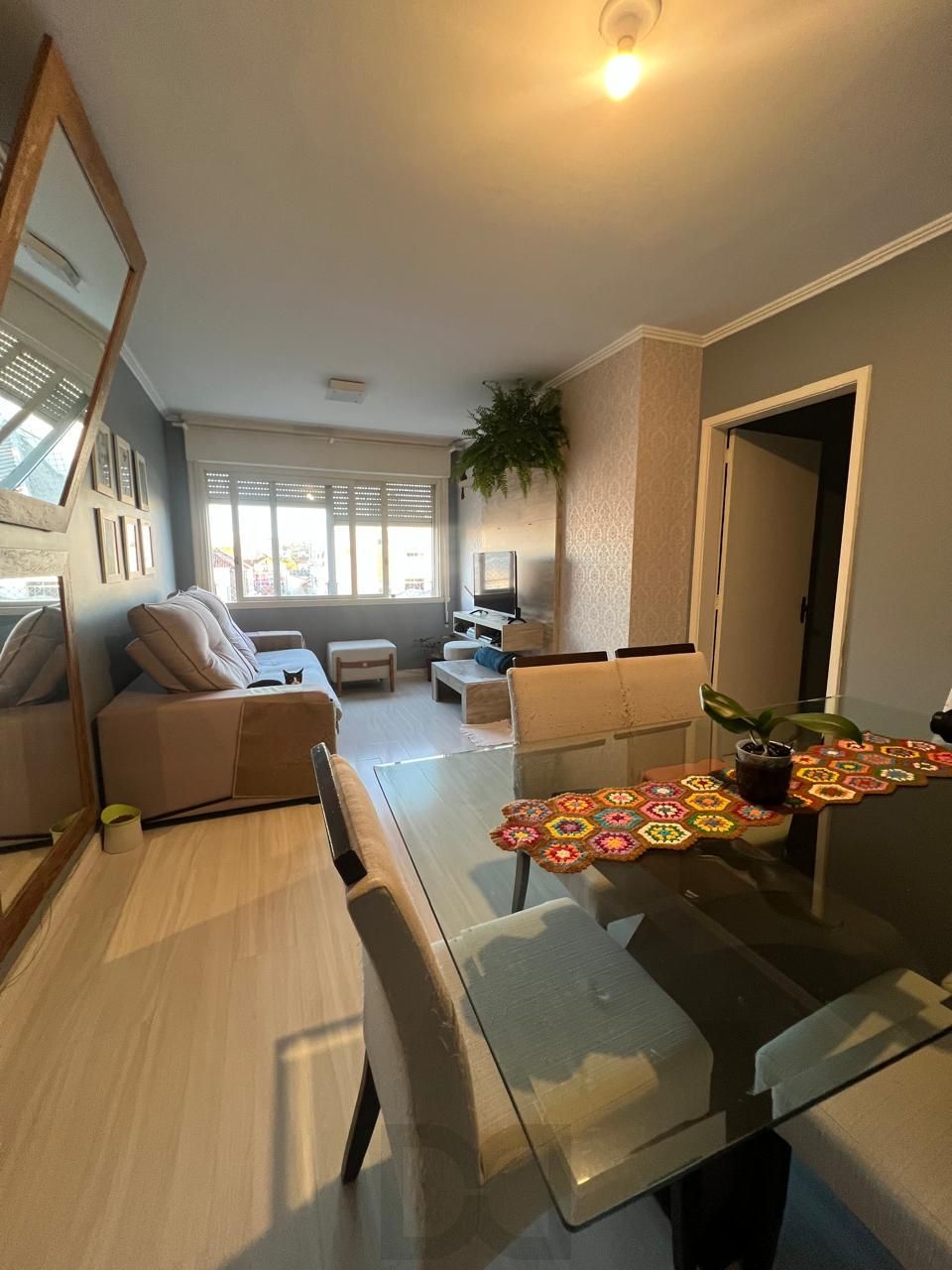 Apartamento de 3 Dormitórios no Menino Deus – Último Andar, com Suíte e Vaga Coberta! — foto 3