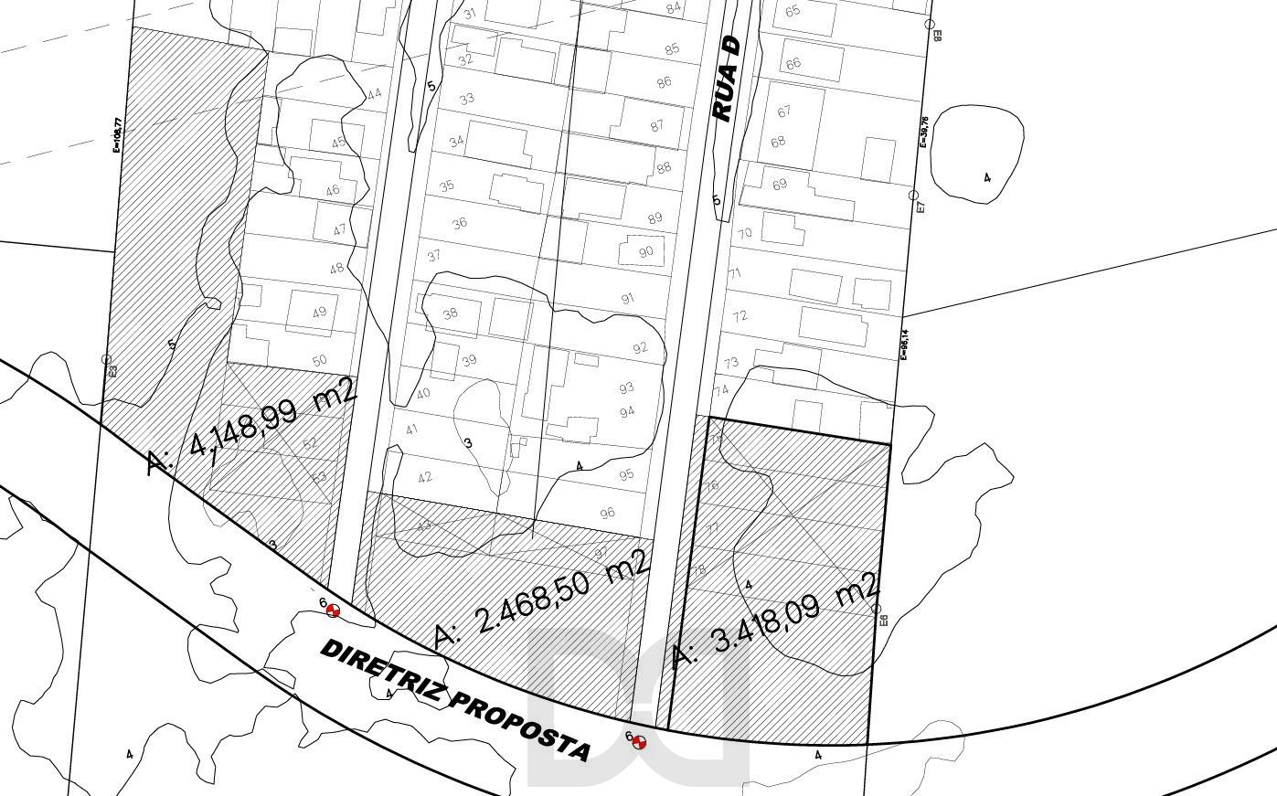 **Terreno Residencial 10.000,00m² para Venda I bairro Aberta dos Morros, Porto Alegre** — foto 2