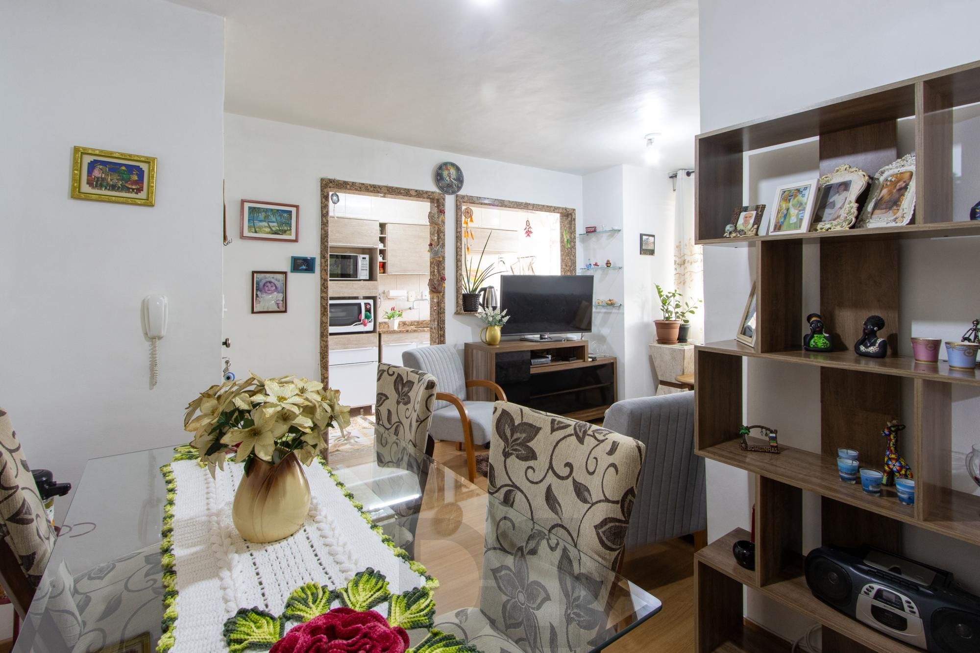 Apartamento para Venda - 35.56m², 1 dormitório, 1 vaga - Vila Nova — foto 7