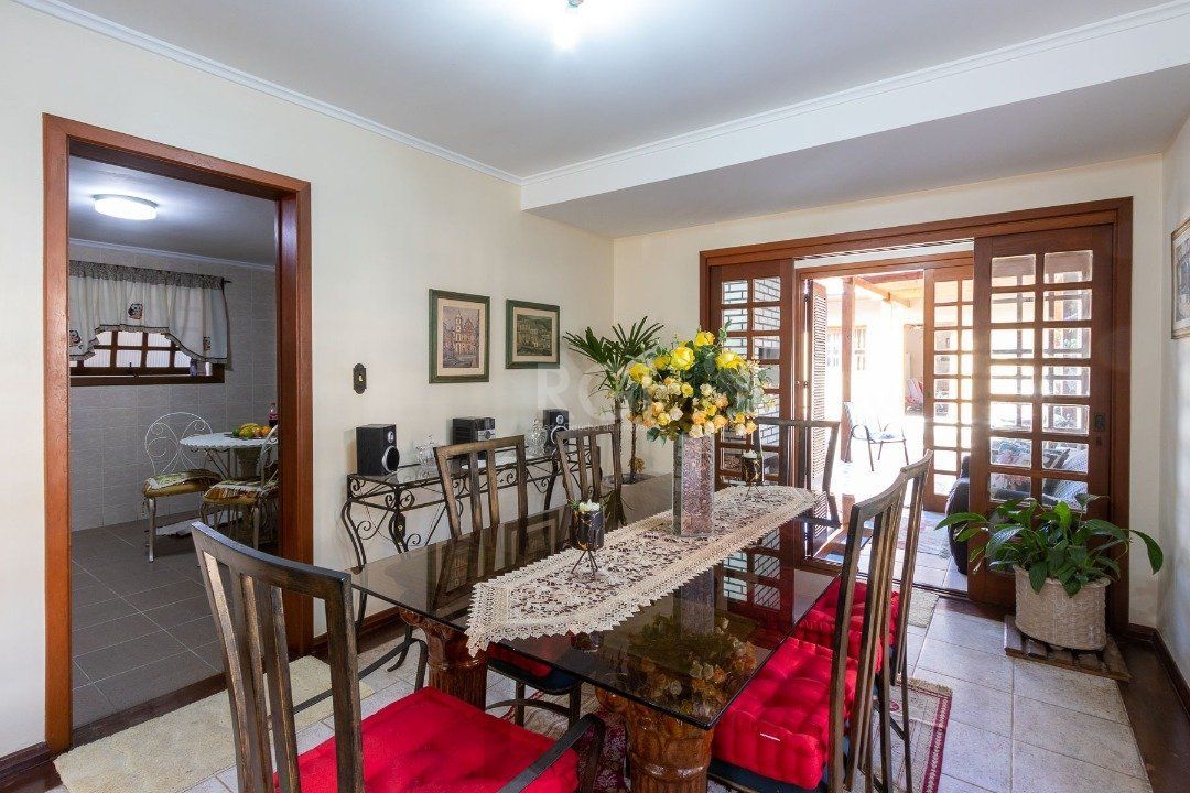 Casa a venda com piscina, 4 quartos, sendo 1 suite, 3 vagas — foto 7