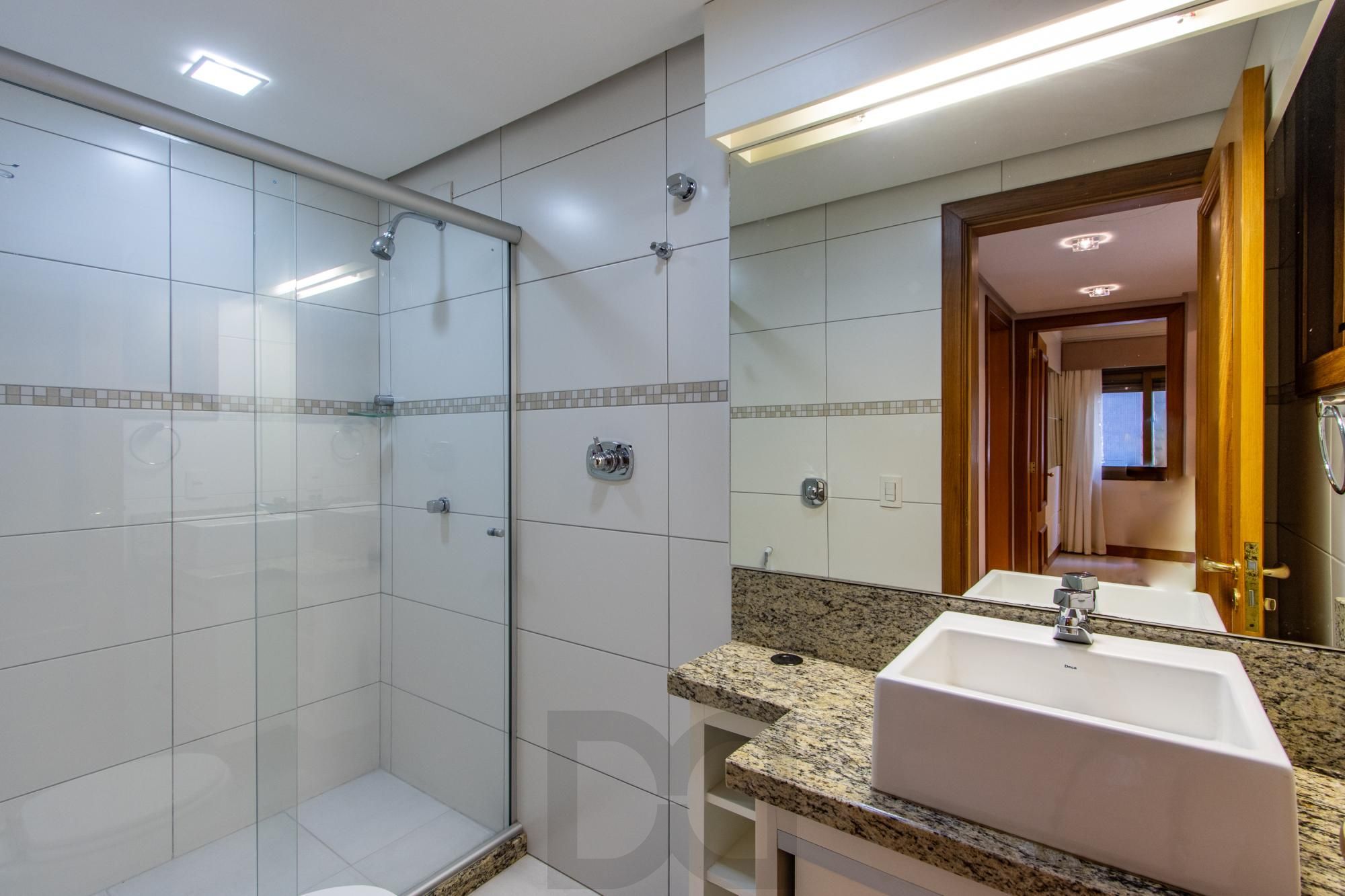 Apartamento com 133 m², 3 quartos na Tristeza — foto 19